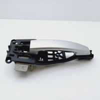фото thumb №8, Ручка наружная левые перед opel corsa d 5d hb lak. z157 24463523 nr574
