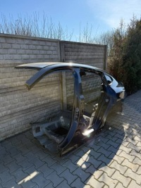 Bmw x4 g02 чверть задня ліва крила задній лівий в Україні, фото thumb