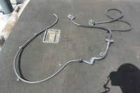 фото thumb №1, Wąż омывателя капот maserat ghibli quattroporte