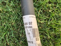 фото thumb №3, Mercedes трубка кондиционера a2548304402