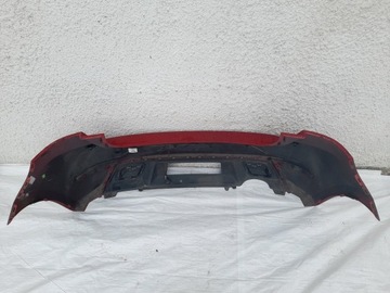 фото thumb №11, Seat ibiza v fr 6f 2019r бампер зад комплектный pdc диффузор 6f0807568f l0x1