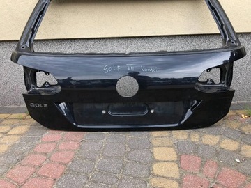 фото thumb №6, Крышка зад volkswagen golf vii универсал