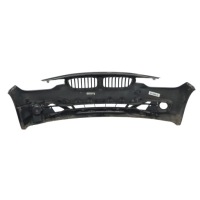 фото thumb №12, Bmw f30 f31 бампер передній schwarz 2 чорний - 668