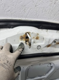 Капот mazda 6 gj 3 2012-2017 25d Оригинал, фото thumb