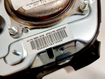 фото thumb №7, Kia sportage iii повітряна подушка водія 56900-3u100