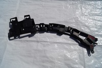 фото thumb №1, Направляющая бампера задняя левый peugeot rifter 9816768880