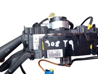 фото thumb №7, Переключатель комбинированный лента подушка безопасности лепестки переключения peugeot 308 t9 оригинальный номер 98180645zd