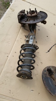 фото thumb №4, Transit connect mk2 1.6 tdci амортизаторна стійка p перед