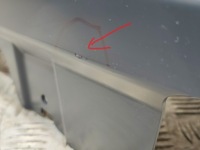 фото thumb №7, Bmw z4 g29 mp молдинг порогова права нелакована 8069776 8746262 нова