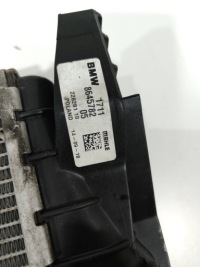 Bmw 1 f40 x1 f48 радіатор 8645782 Ціна, фото thumb