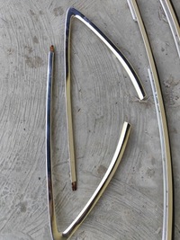 фото thumb №5, Audi a7 планка кузовна права