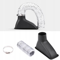 фото thumb №6, Набір lejka труба впуск повітря turbo