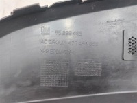 Бампер перед передній opel mokka 2012-2016r чорний оригінал Ціна, фото thumb