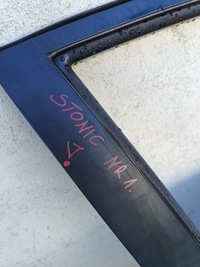 фото thumb №6, Kia stonic двері правий перед передні праве 2017-