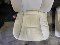 фото thumb №8, Bmw e65 lift lci сидіння комплект сидінь перед лівий правий + заднє сидіння задня