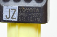 фото thumb №6, Lexus nx az10 300h задний правый датчик ударный 89831-78020 гибрид 114k