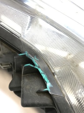 фото thumb №9, Лампа левая subaru legacy outback полный led 17-