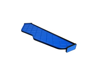 фото thumb №10, Полка столик volvo euro6 fh4 fh 4 большая max низкая кожзам - eco кожа стёганая