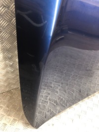 Bmw 5 f10 f11 2012 крышка передняя / капот двигателя в Украине, фото thumb