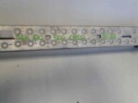 Mercedes slk r170 170 рестайлинг  радиатор интеркулер Цена, фото thumb