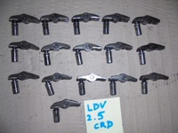 фото thumb №11, Двигун na частини chrysler ldv 2.5 crd