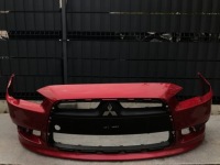фото thumb №1, Mitsubishi lancer x бампер перед sportback 2008-