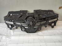 фото thumb №2, Усилитель решётка радиатора решётка радиатора renault clio iv 12-16