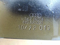 фото thumb №16, Крила лівий перед audi a3 8y гібрид 8y0821091