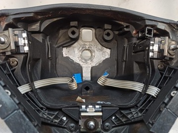 фото thumb №5, Fiat stilo руль многофункциональная кожа кожаный 3-спицевая