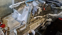 фото thumb №1, Лонжерон подкрылок правый bmw 7 e65 lift 3.0d lubel