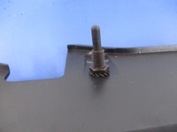 фото thumb №3, Fiat panda ii решётка радиатора решётка радиатора 735314236 эмблема logo