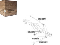фото thumb №13, Втулка рычаг задний suzuki grand vitara xl-7 01-06