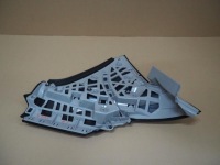 Накладка защита крыла правый задний  ford b-max 1.0 ecoboost av11r29612cdw Недорого, фото thumb