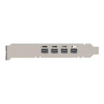 ВИДЕОКАРТА NVIDIA QUADRO P620 2 ГБ, 4 порта Mini DisplayPort, НИЗКОПРОФИЛЬ A KL