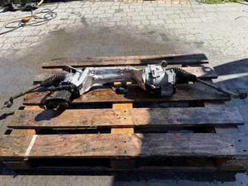 фото thumb №7, Рейка рульового управління ford kuga mk2 ii