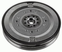 фото thumb №2, Колесо двухмассовый сцепления opel