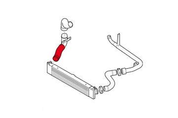 фото thumb №12, Skv шланг турбіни peugeot boxer fiat ducato cit