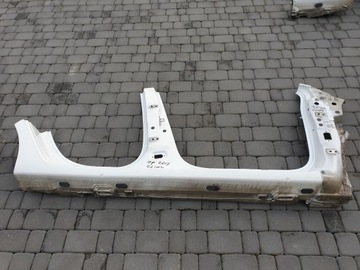 фото thumb №1, Стійка дверний поріг renault clio 4 iv 2013- правий