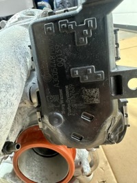 Турбонагнетатель, турбина, turbo mercedes a6540901401, w447 2.0 cdi комплектная Киев, фото thumb