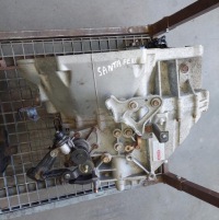 фото thumb №10, Коробка передач 6 передач механічна коробка передач 4wd hyundai santa fe iii 2.2 d crdi