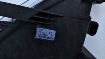 фото thumb №8, Opel astra iv 4 j галоген протитуманний лівий перед 13293618 t-b48