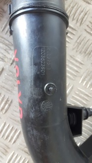 фото thumb №2, Volvo v90 s90 шланг труба интеркулер 2.0d