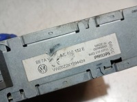 фото thumb №7, Магнітола автомагнітола (радіо, програвач) vw passat b5 vw transporter t4-t5 vw golf 1jc035152e