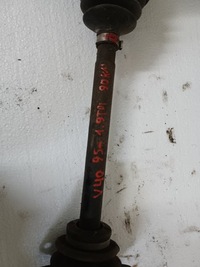 фото thumb №2, Volvo s40 95- 1.9td привідний вал лівий перед