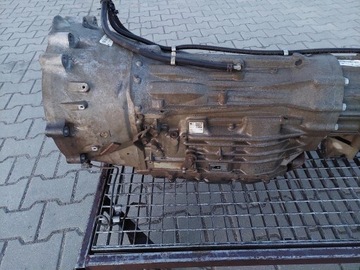 фото thumb №9, Коробка передач коробки передач 03d300039g kmm редуктор porsche cayenne s i 7l рестайлінг 4.8 v8