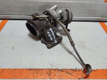 фото thumb №1, Opel grandland x турбонагнетатель 1.2 thp