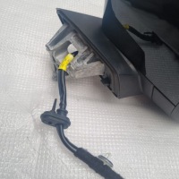 фото thumb №12, Зеркало электрический правое vw volkswagen id.4 id4 2022 13 pin 13pin камеры