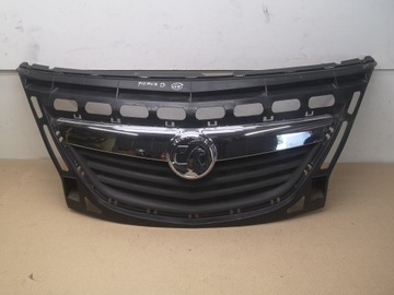 фото thumb №1, Решітка радіатора решітка opel meriva b ii 10-13 13267700