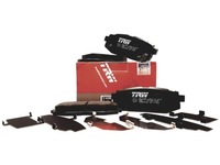 фото thumb №15, Тормозные колодки ham. subaru t. tribeca