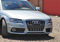 фото thumb №6, Спойлер vag audi a4 avant 2008 2012 оригинальный 8k0807110a2zz